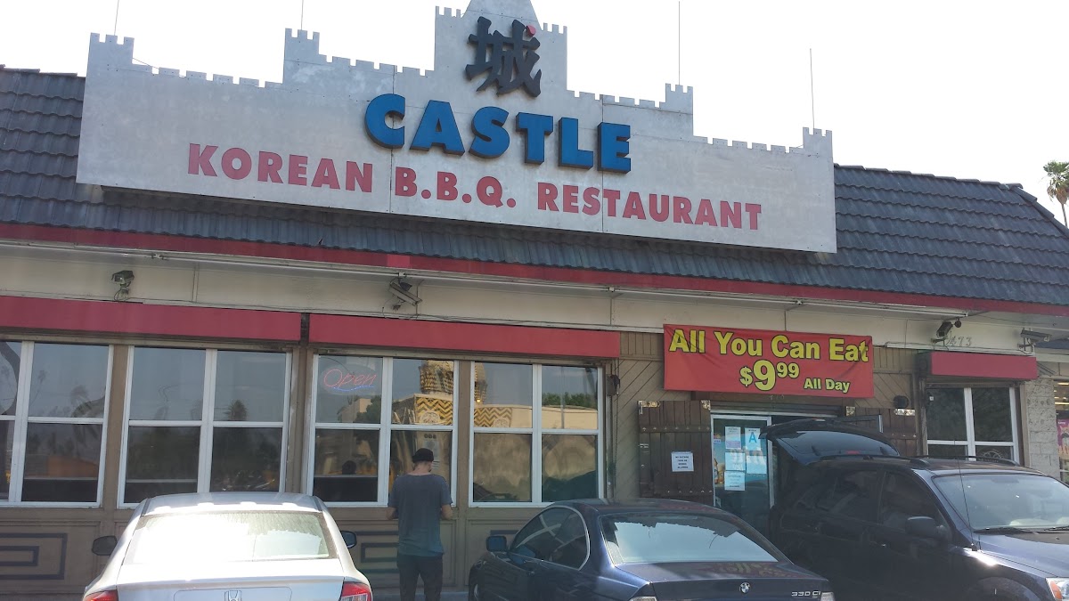 Castle BBQ