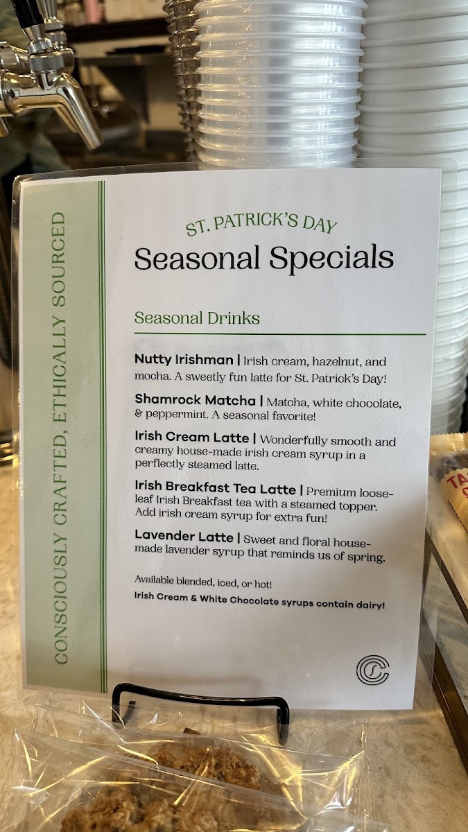 Conscious Cup Coffee Roasters - Libertyville - 3