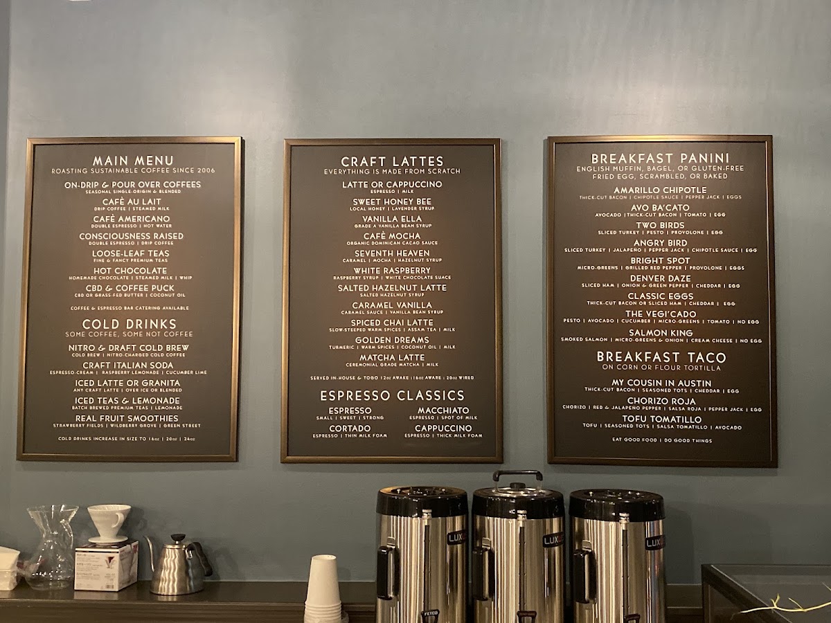 Conscious Cup Coffee Roasters - Libertyville - 4
