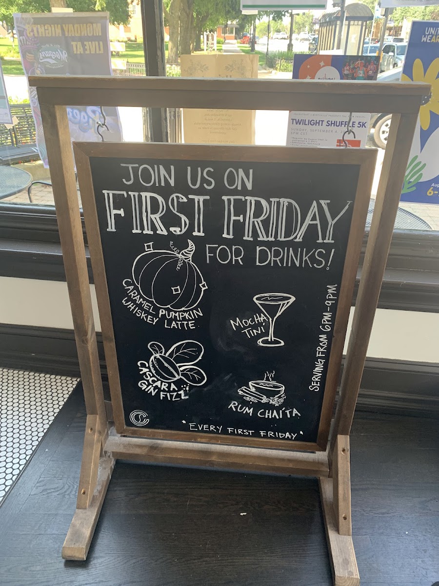 Conscious Cup Coffee Roasters - Libertyville - 9