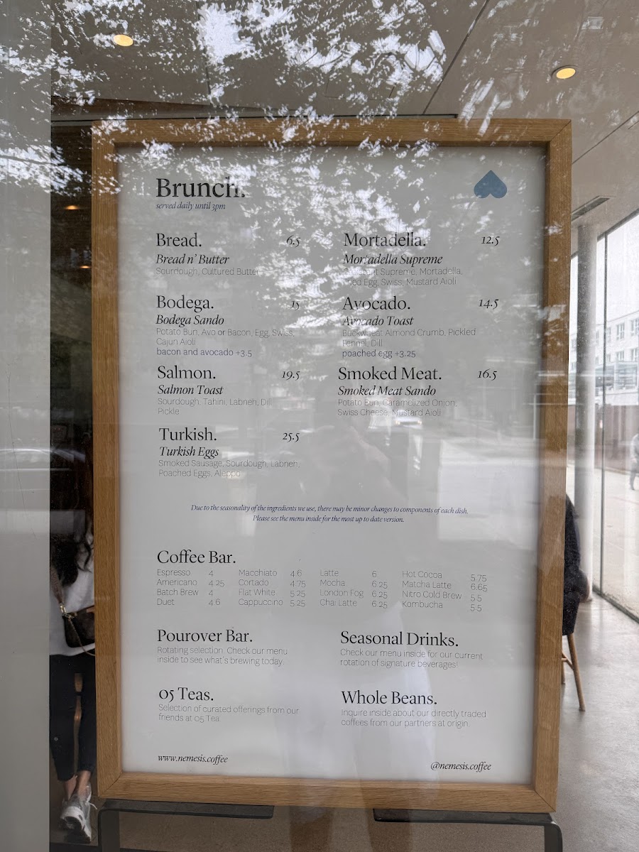 Nemesis Coffee Polygon - 10