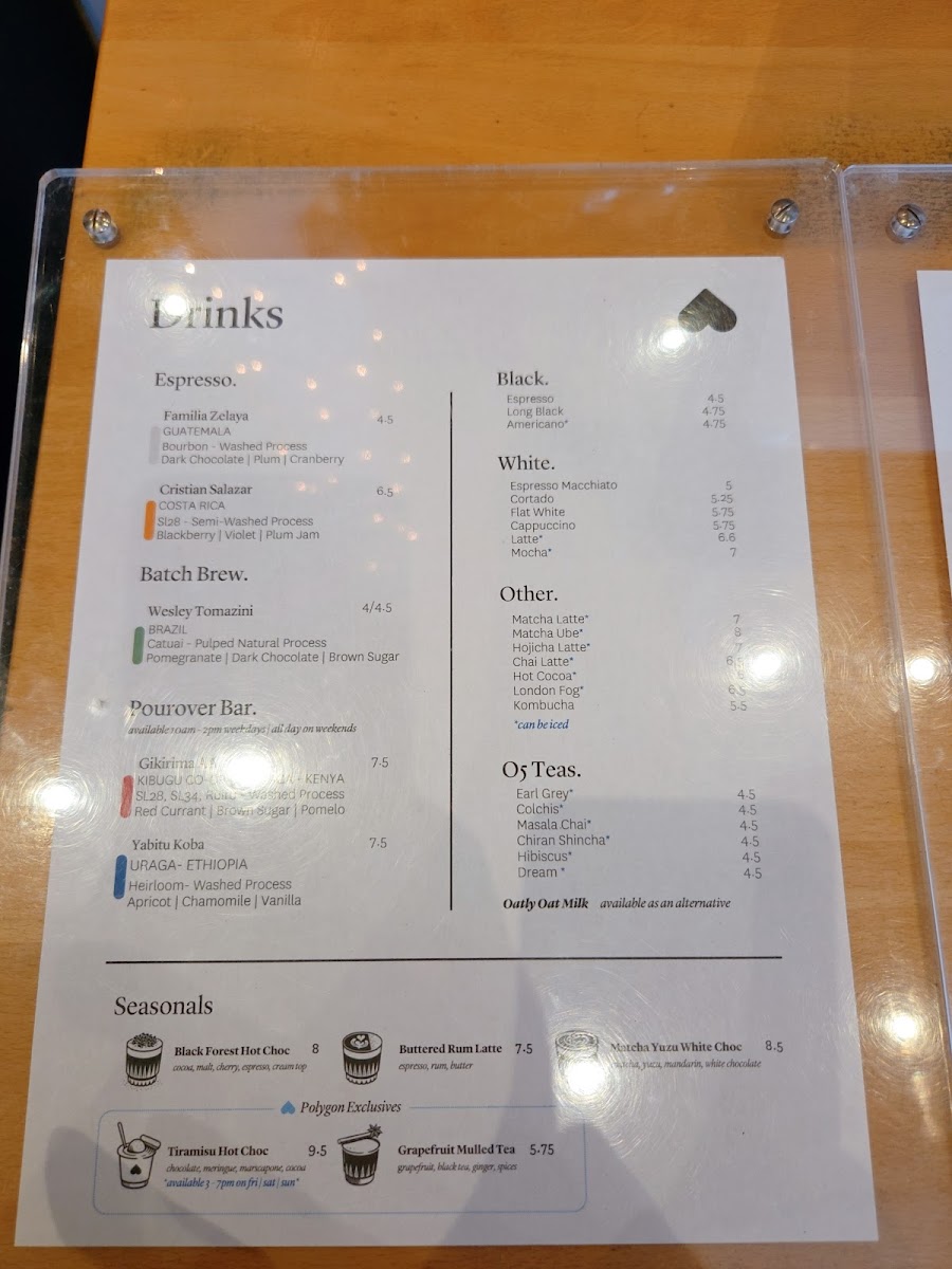 Nemesis Coffee Polygon - 2