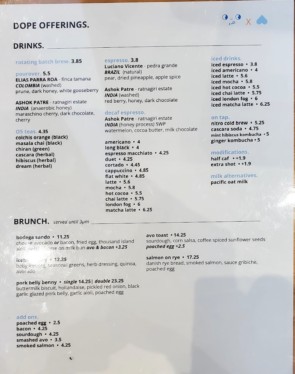 Nemesis Coffee Polygon - 4