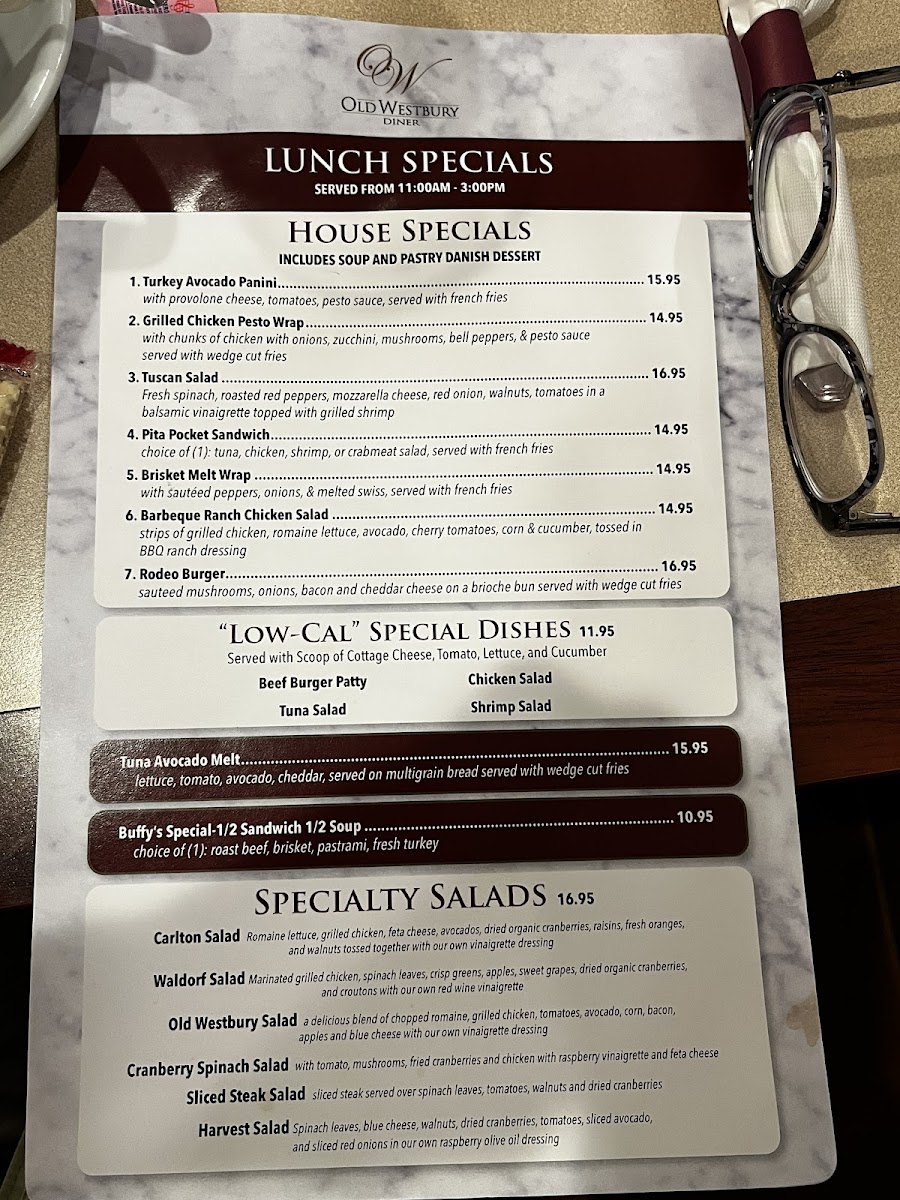 Old Westbury Diner - 3