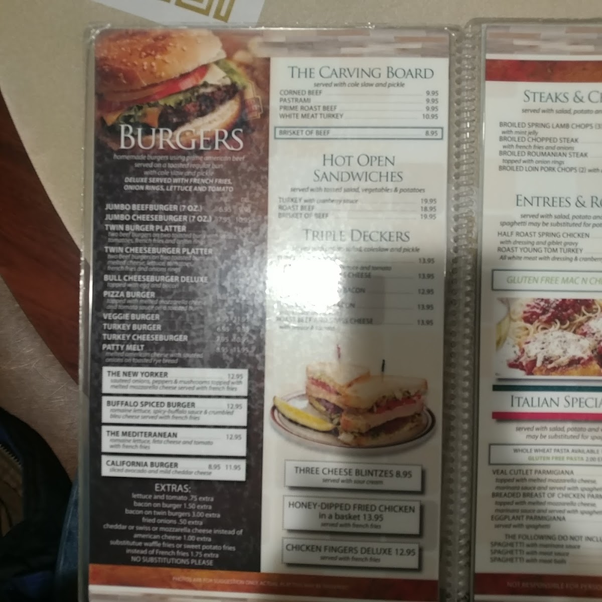 Old Westbury Diner - 7