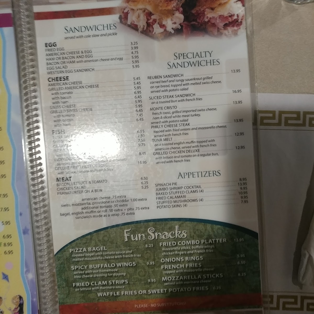 Old Westbury Diner - 8