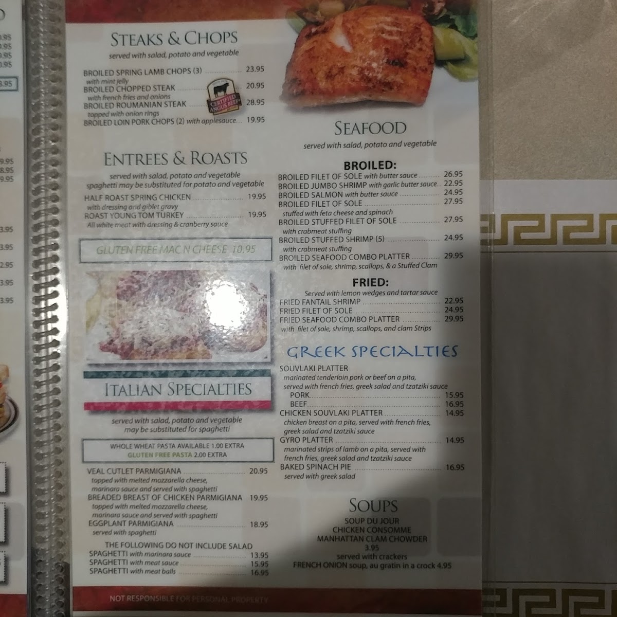 Old Westbury Diner - 9