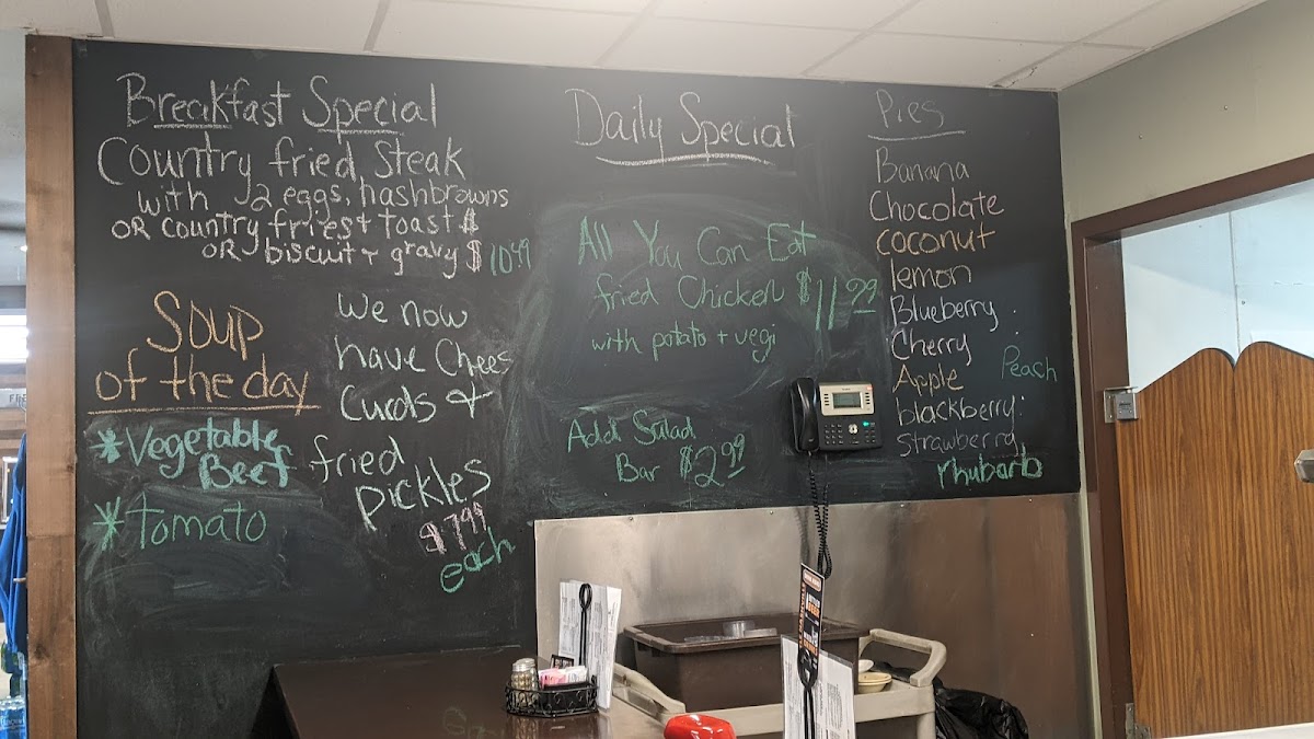 Little Nashville Travel Plaza, Inc. - 1