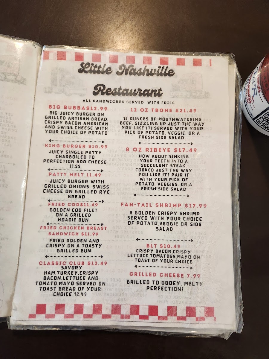 Little Nashville Travel Plaza, Inc. - 2