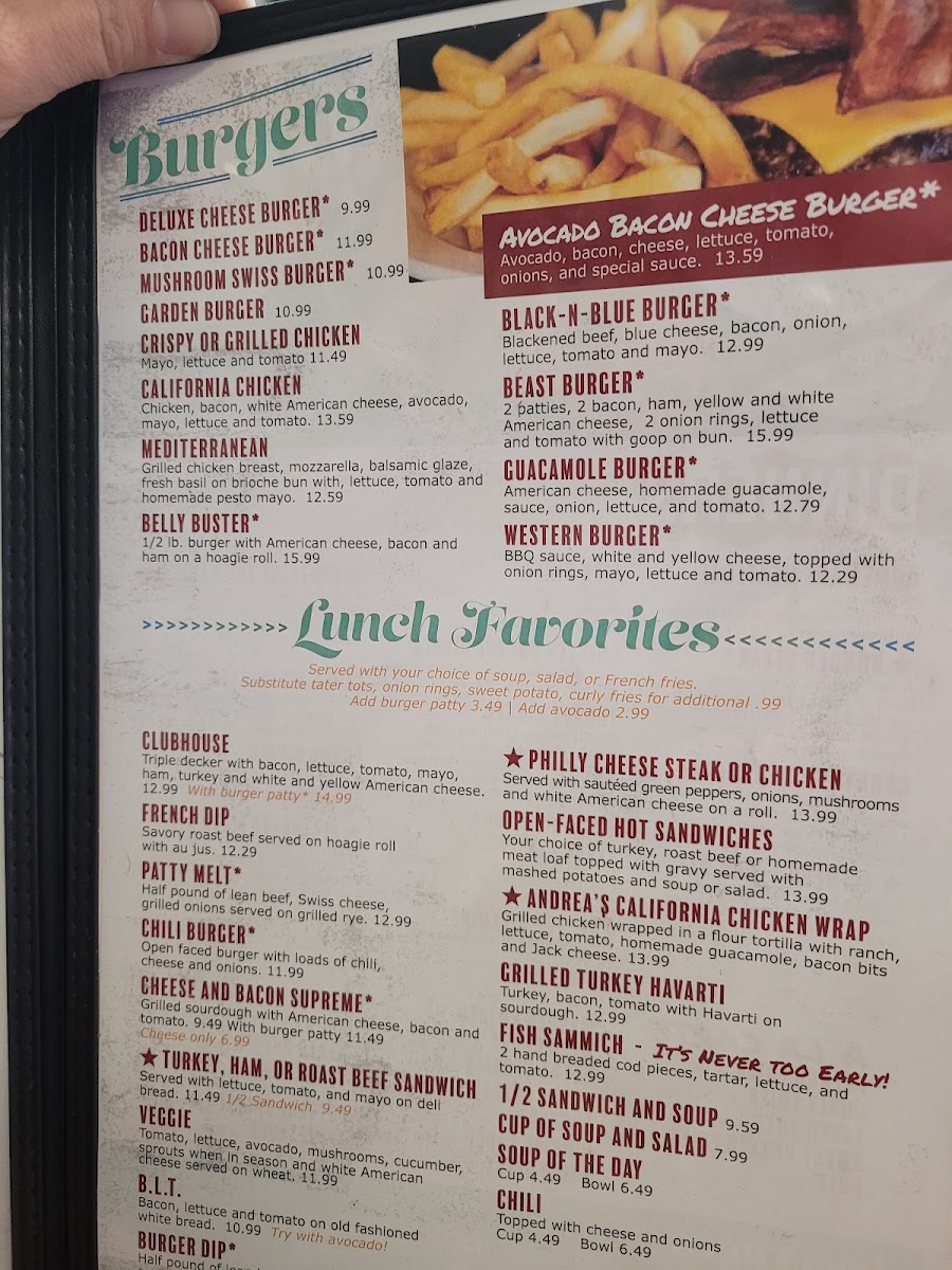 Mr Doug's Restaurant - 10