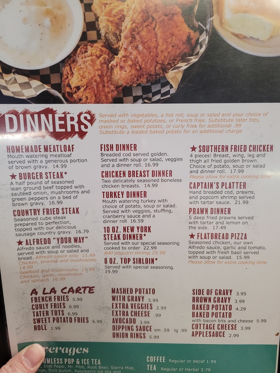 Mr Doug's Restaurant - 2