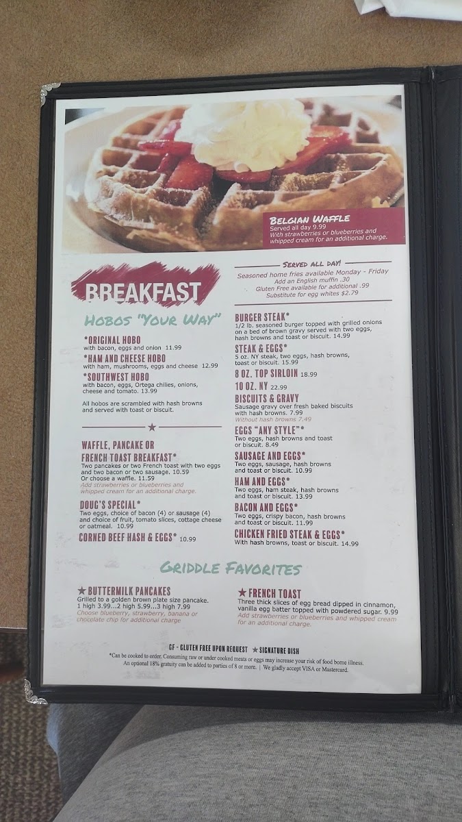 Mr Doug's Restaurant - 4