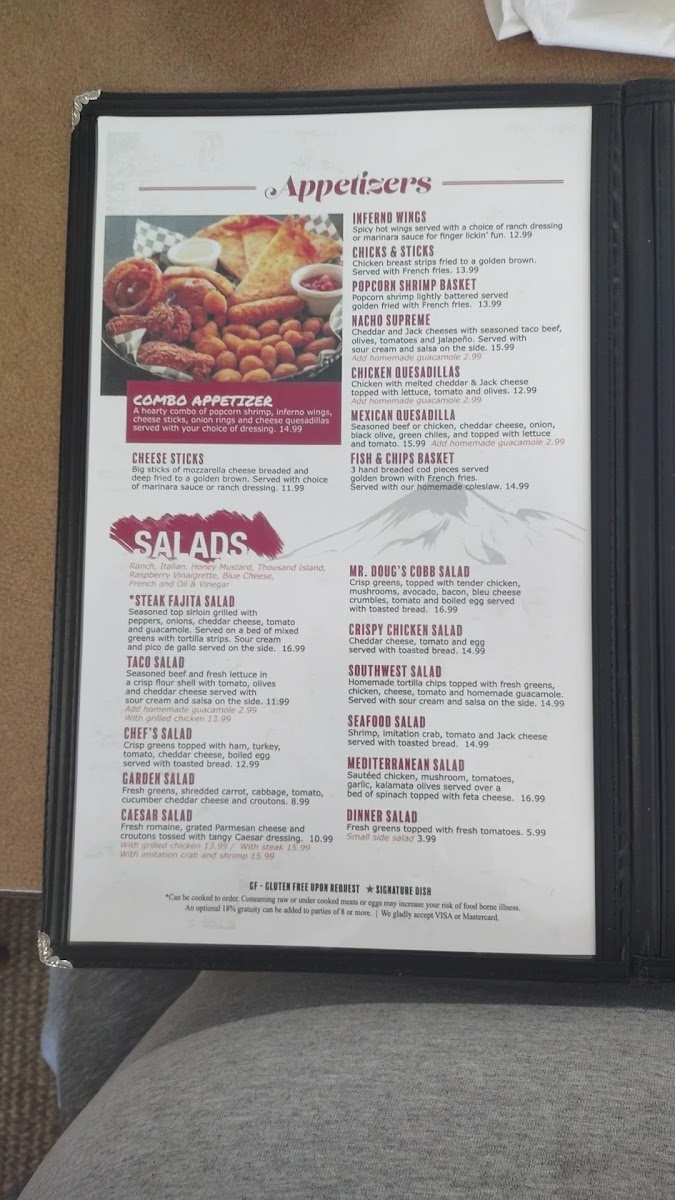 Mr Doug's Restaurant - 5