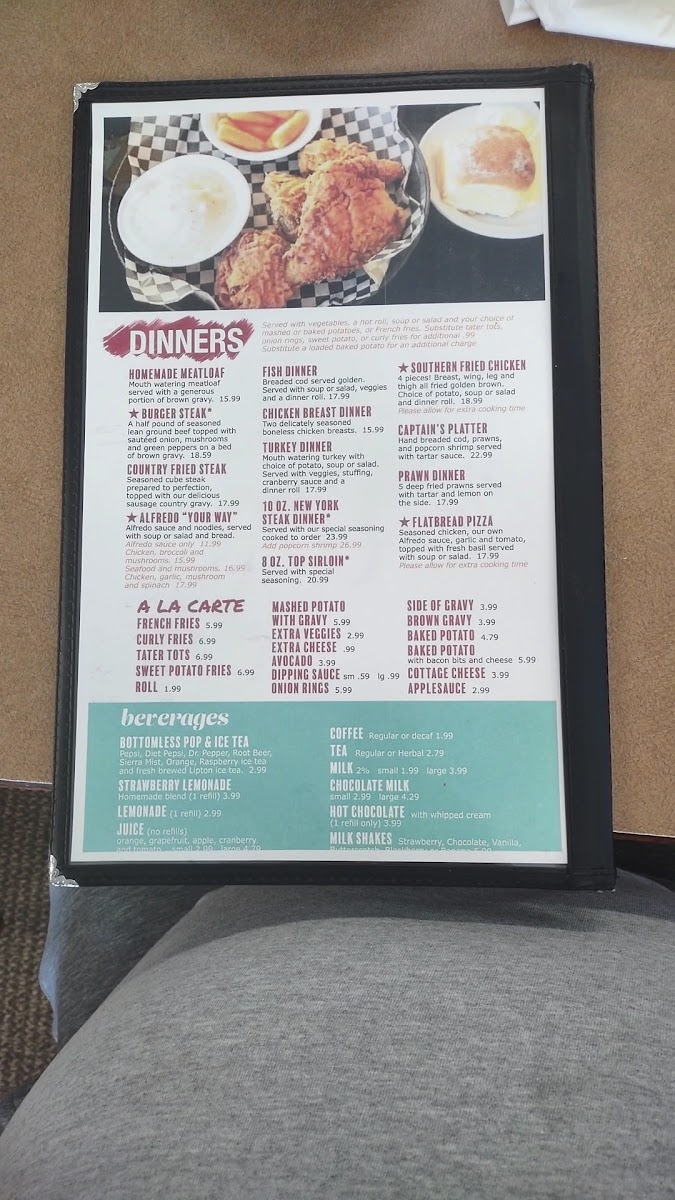 Mr Doug's Restaurant - 8