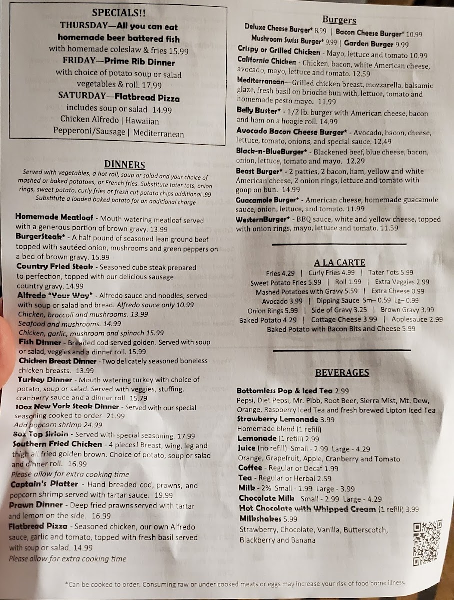 Mr Doug's Restaurant - 9