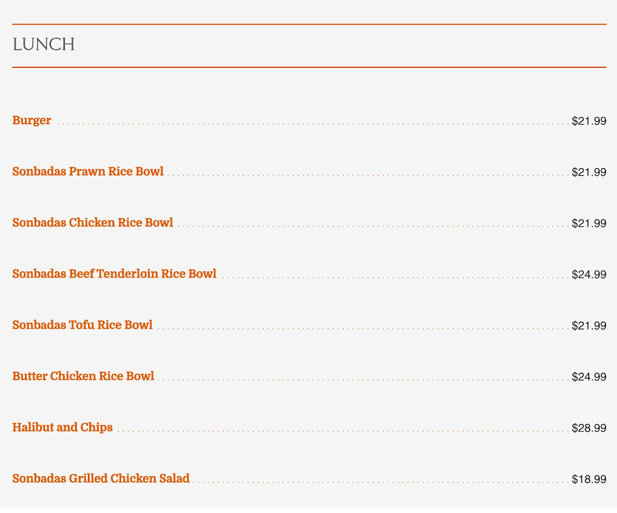 Sonbadas Steak House - 1