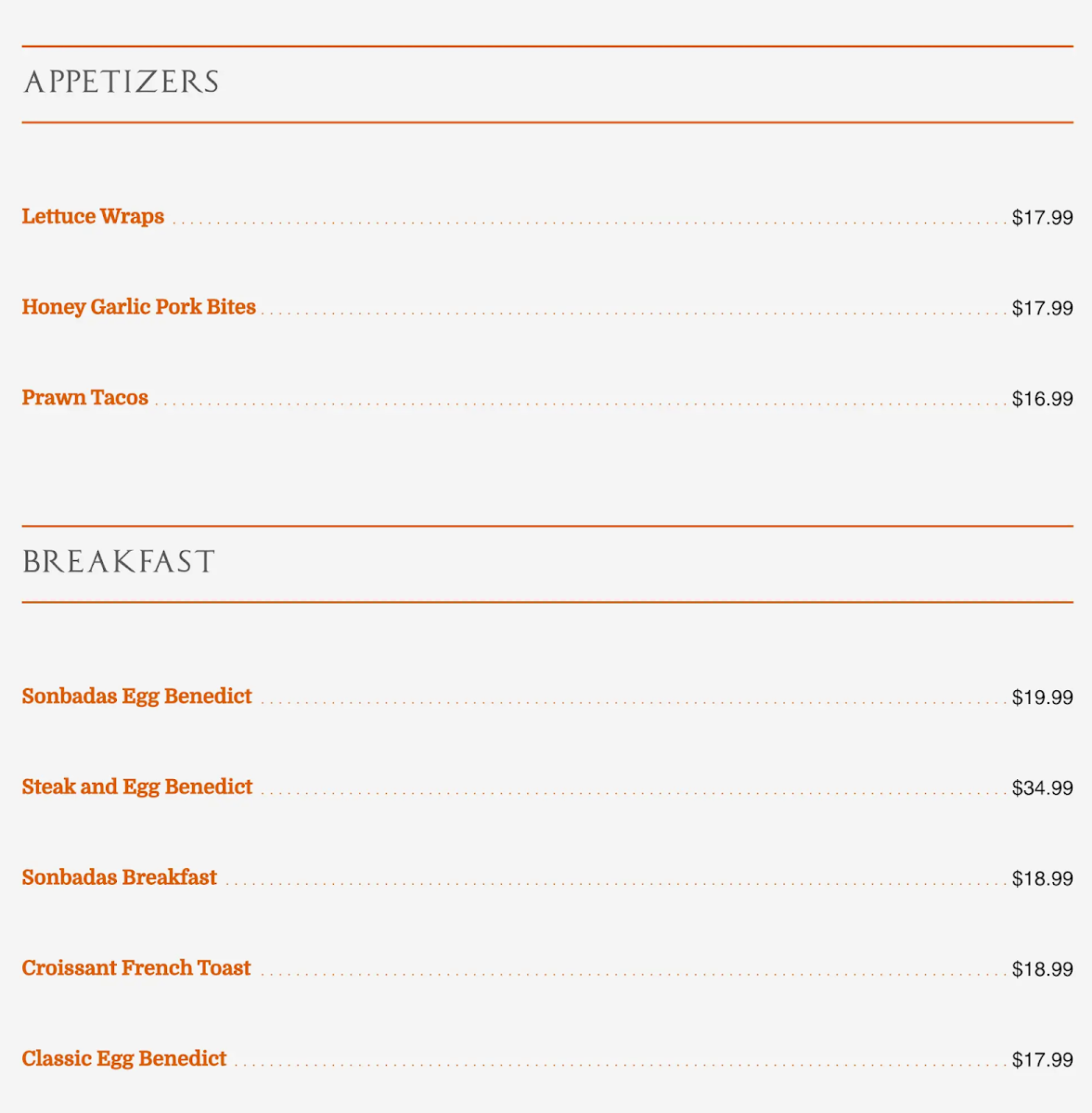 Sonbadas Steak House - 3