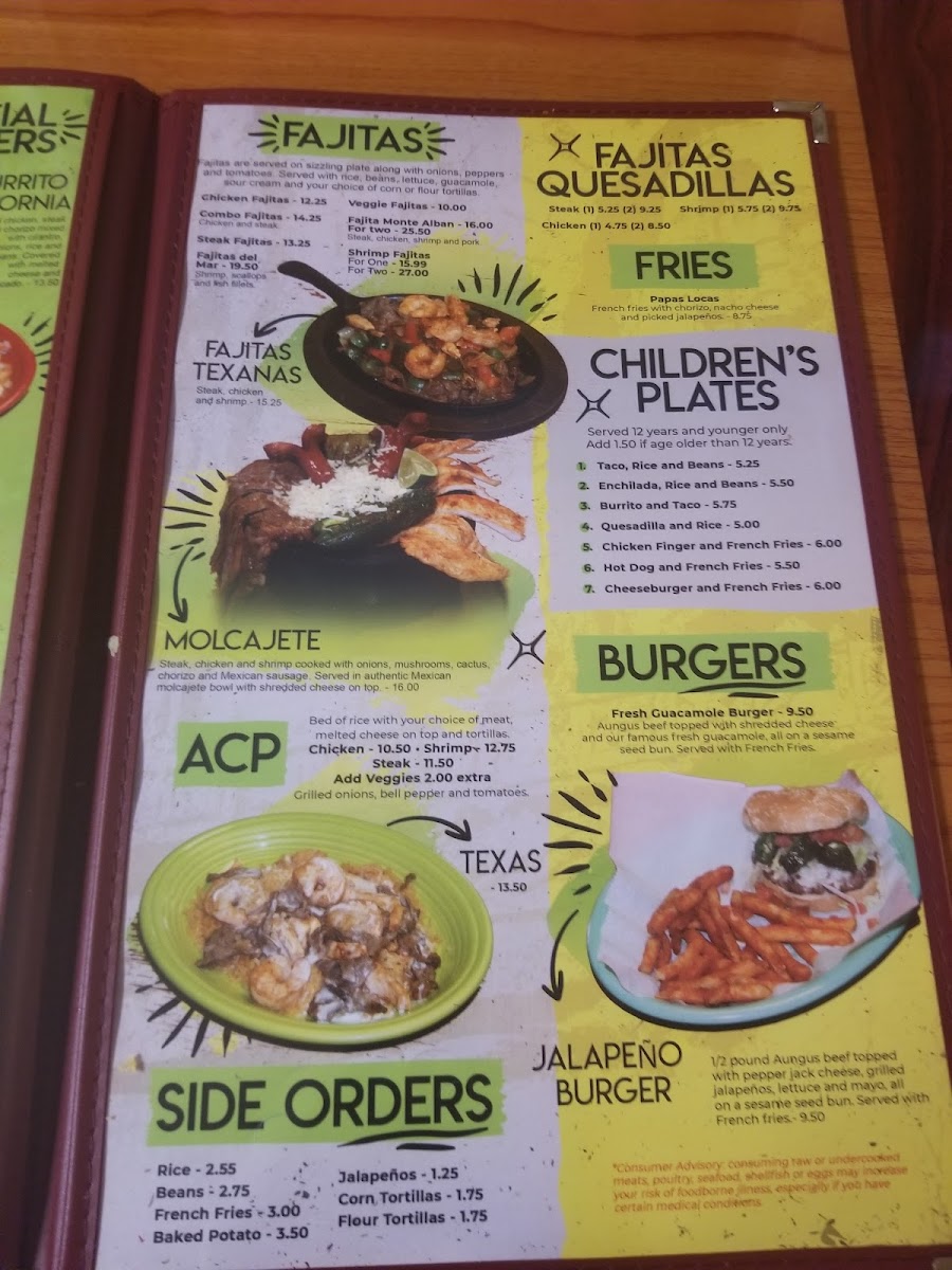 Monte Alban Mexican Grill & Seafood - 4