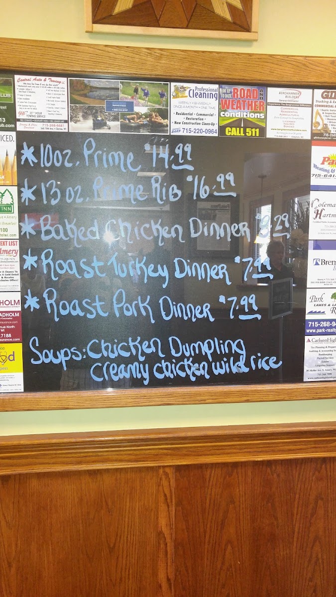 Amery Family Restaurant - 2