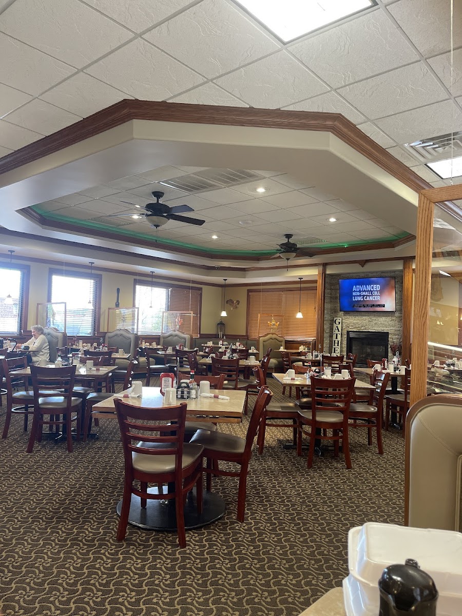 Amery Family Restaurant