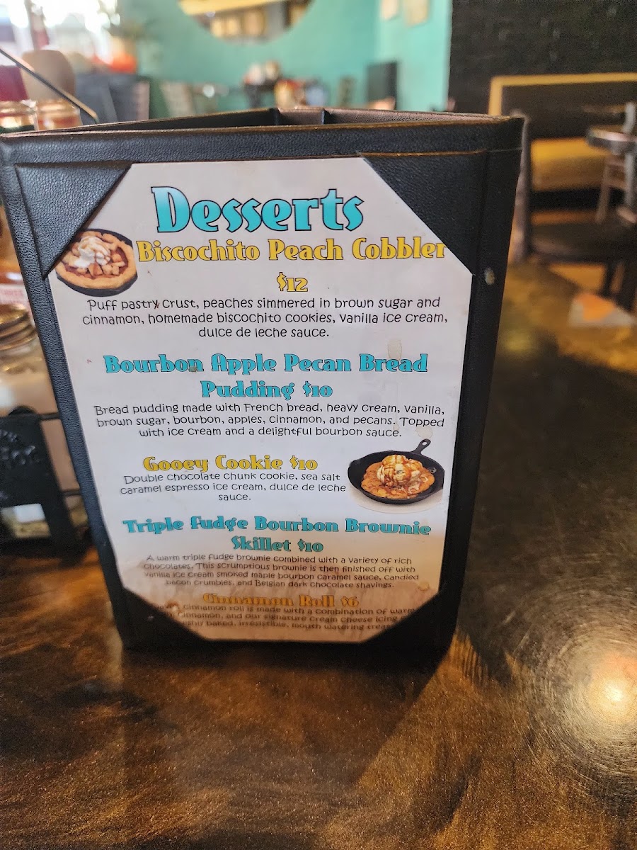 Dave's High Desert Grill - 9