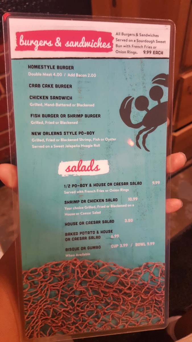 Sartin's Seafood - 3