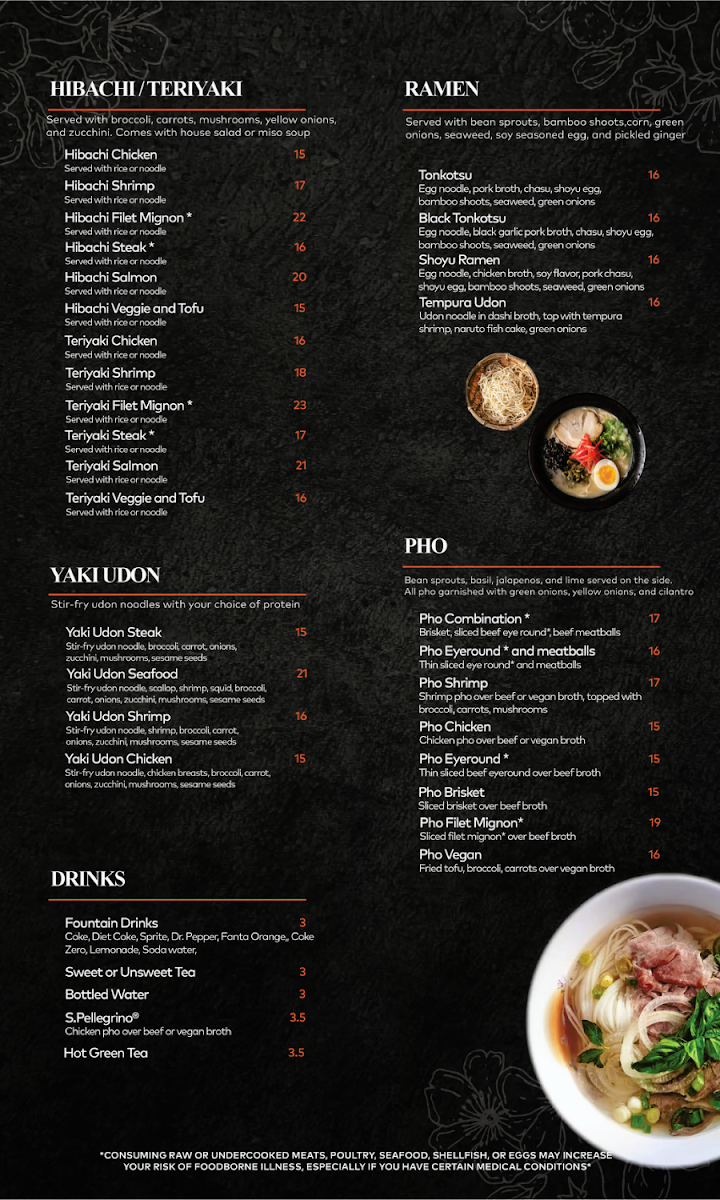 Kairu Sushi and Noodle Bar - 2