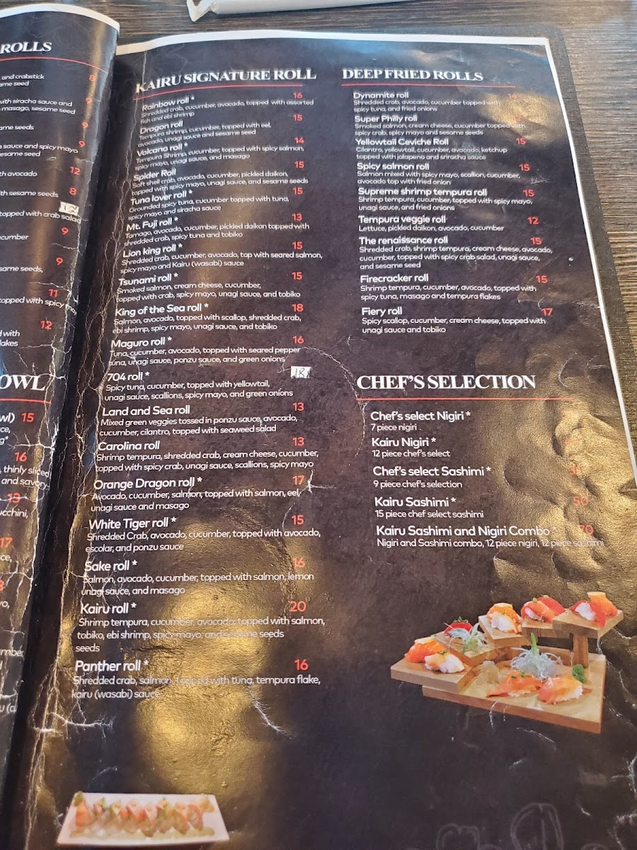 Kairu Sushi and Noodle Bar - 7