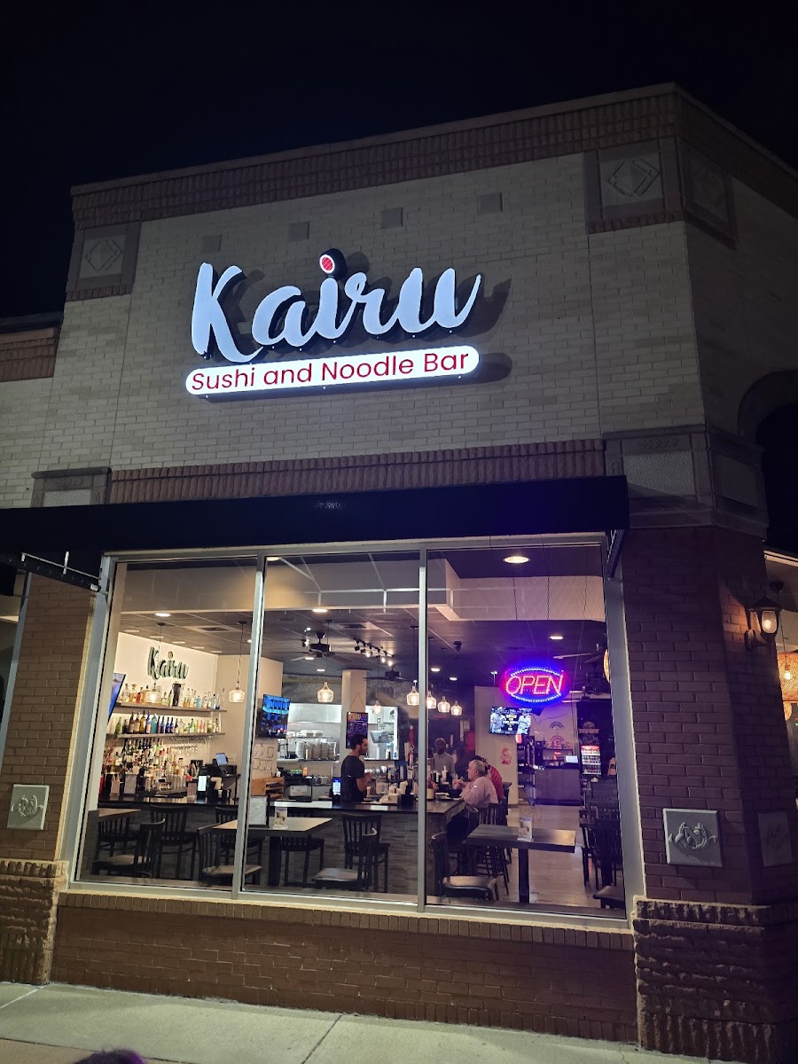 Kairu Sushi and Noodle Bar
