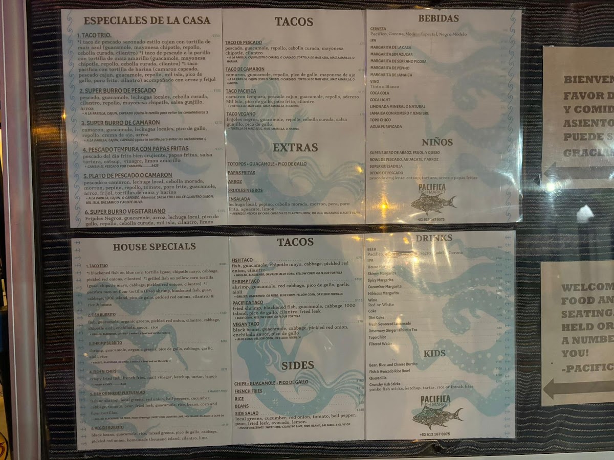 Pacifica Fish Market - 2