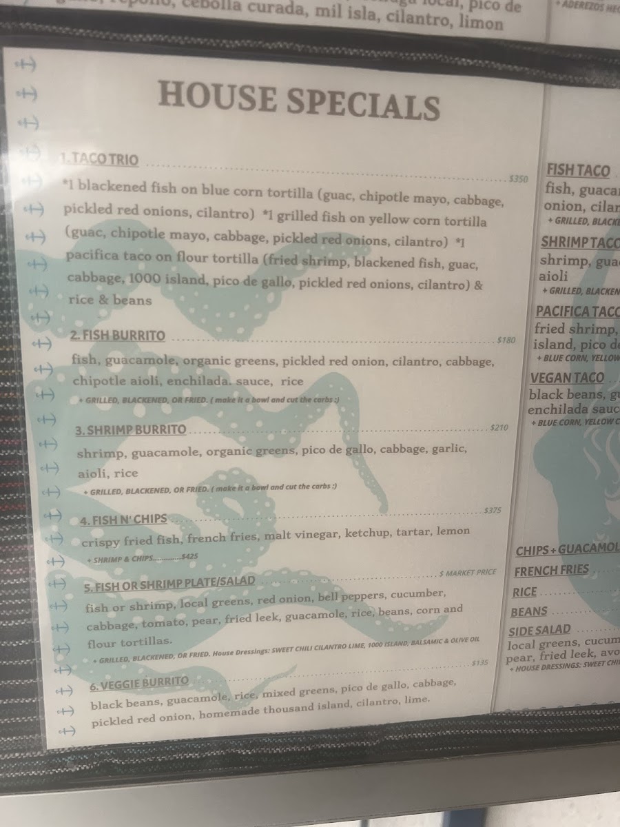 Pacifica Fish Market - 3