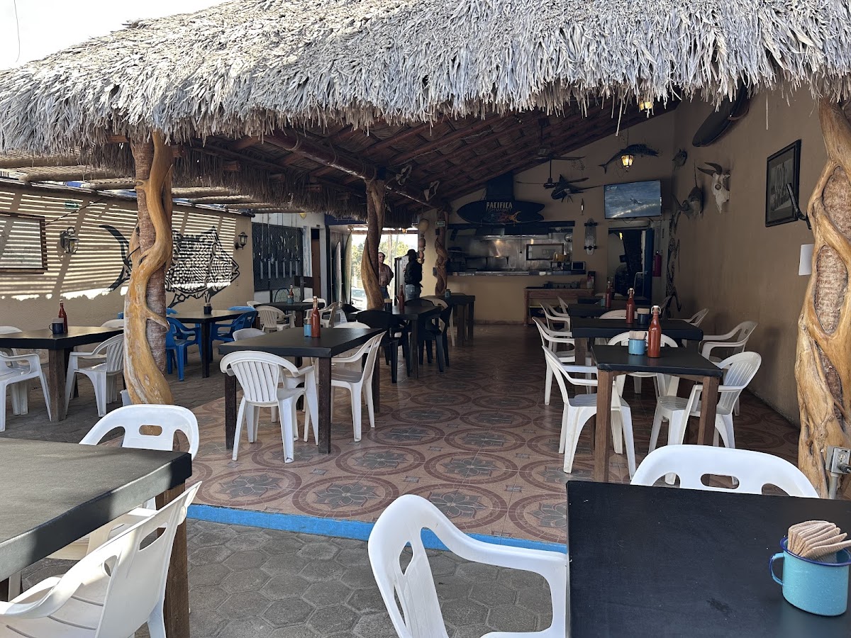 Pacifica Fish Market