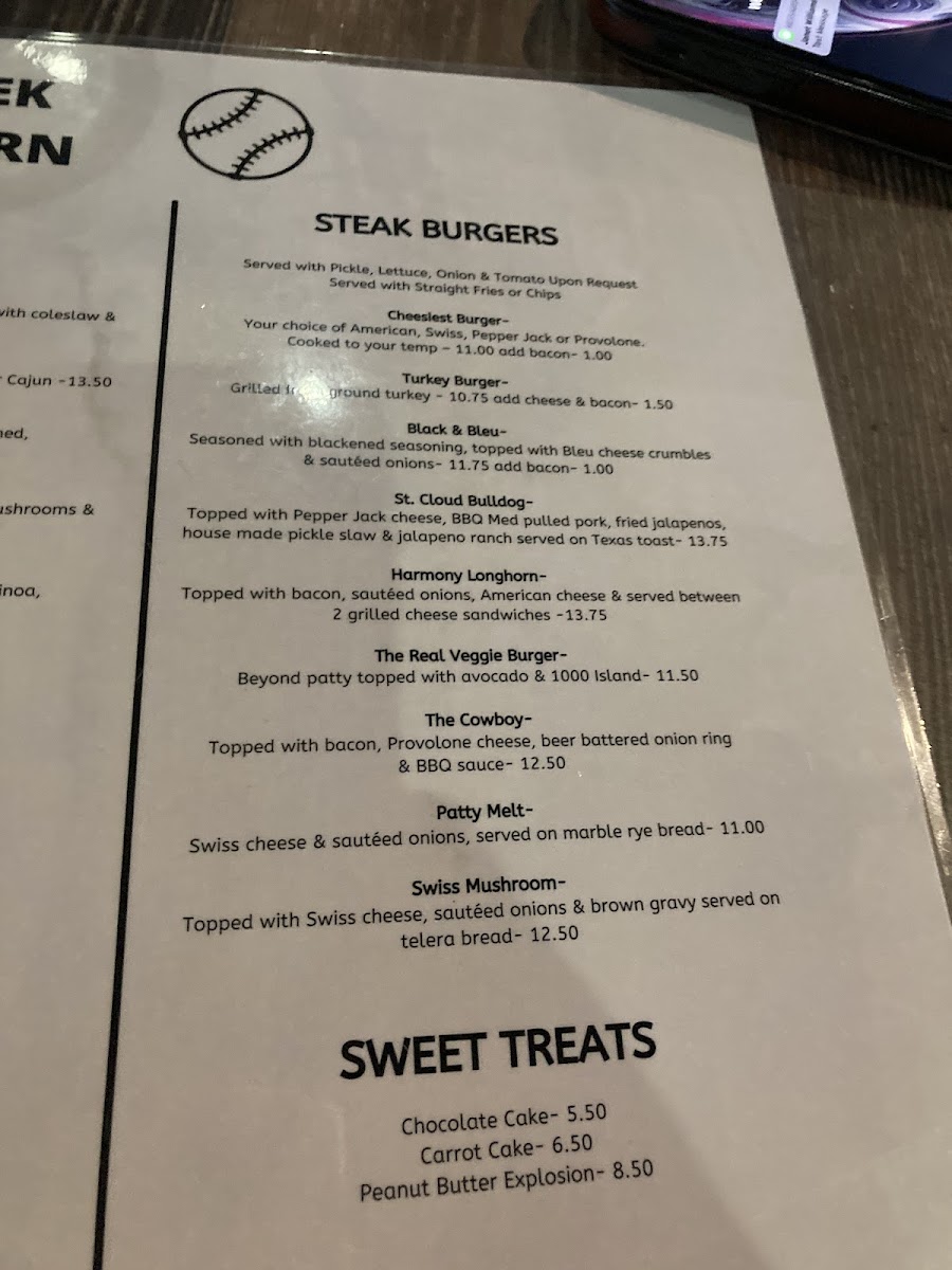 Canoe Creek Sports Tavern - 4