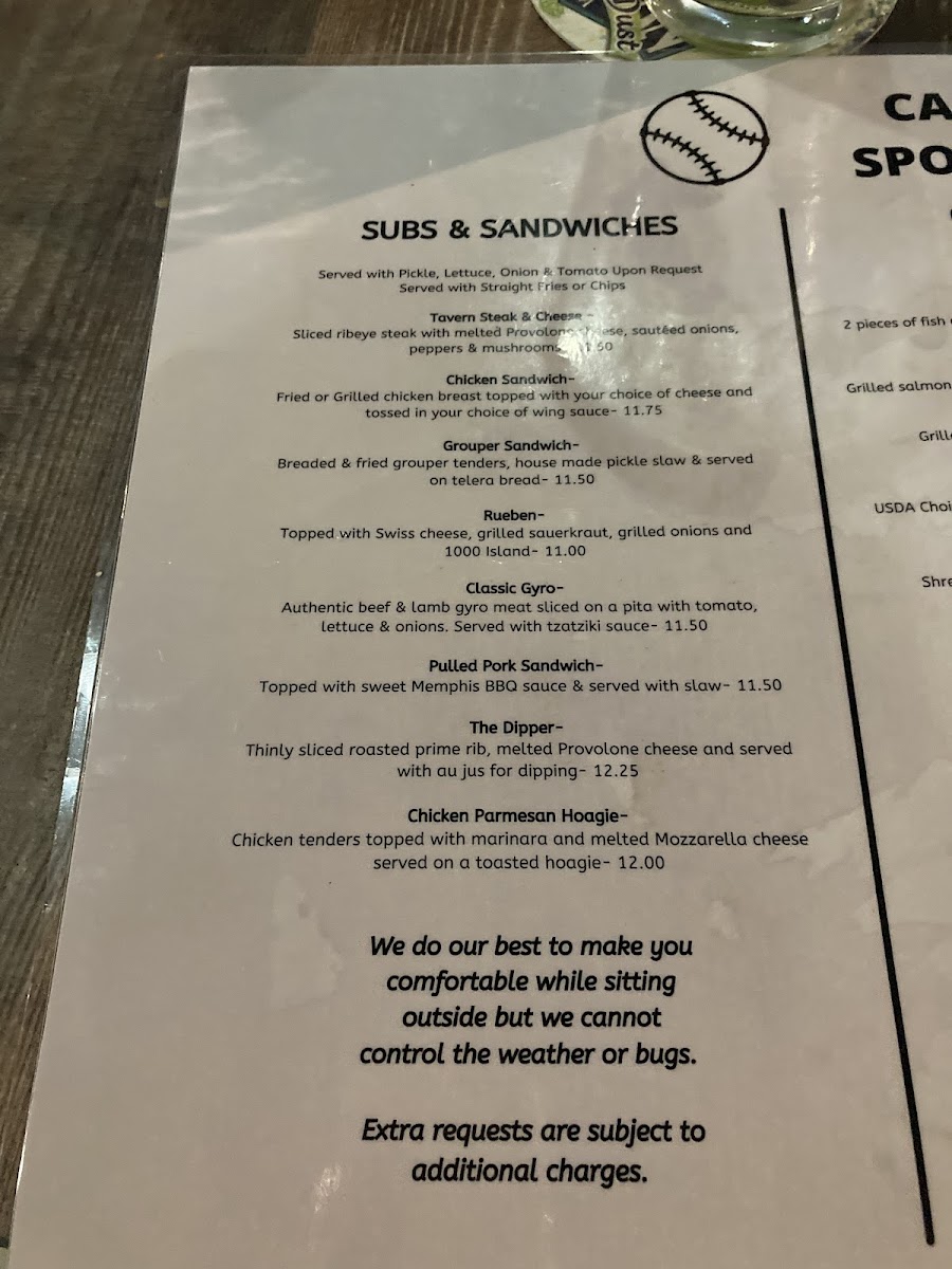 Canoe Creek Sports Tavern - 6