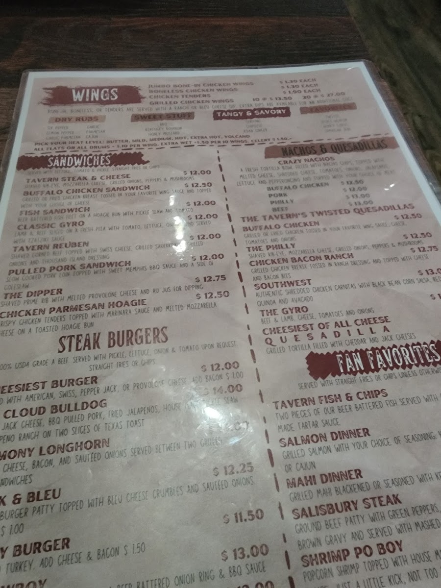 Canoe Creek Sports Tavern - 7