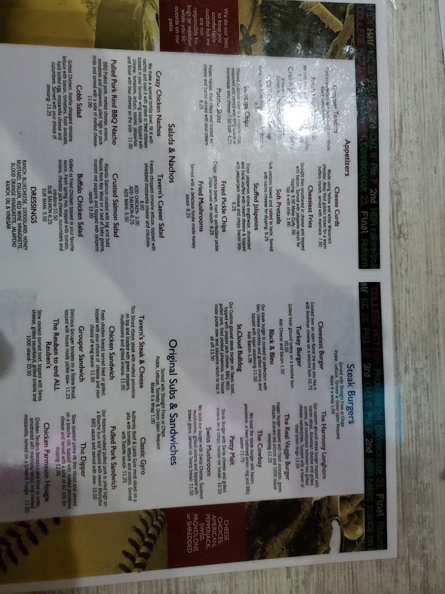 Canoe Creek Sports Tavern - 8