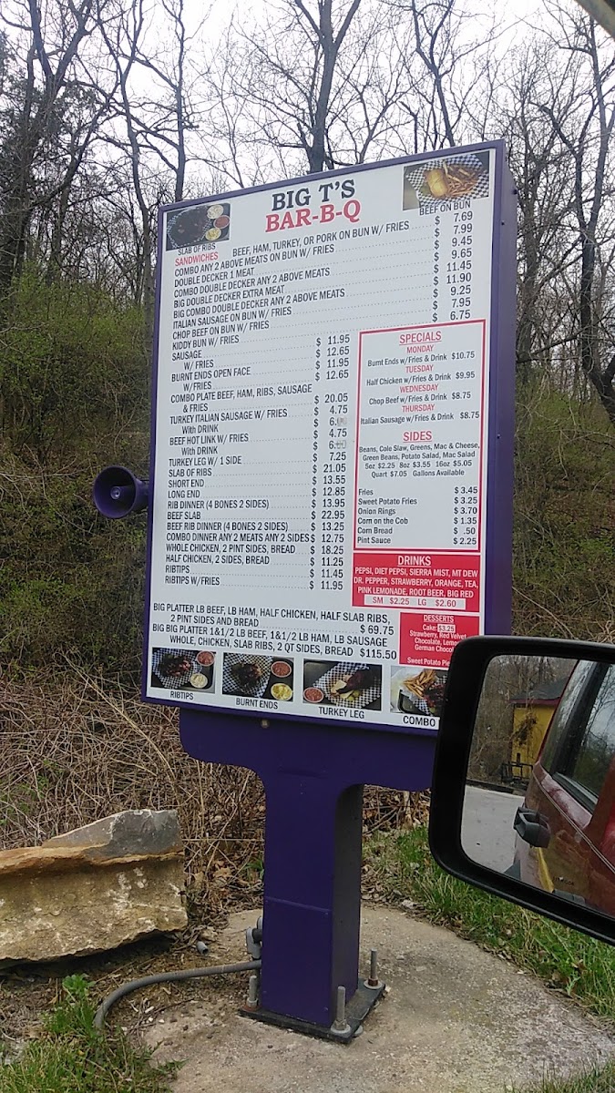 Big T's Bar-B-Q - 9