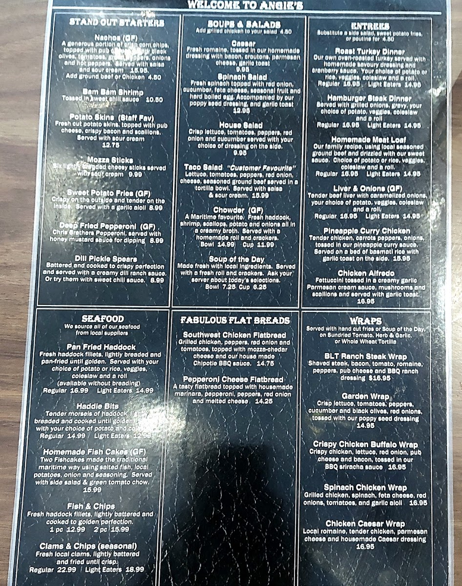 Angie's Family Restaurant - 6