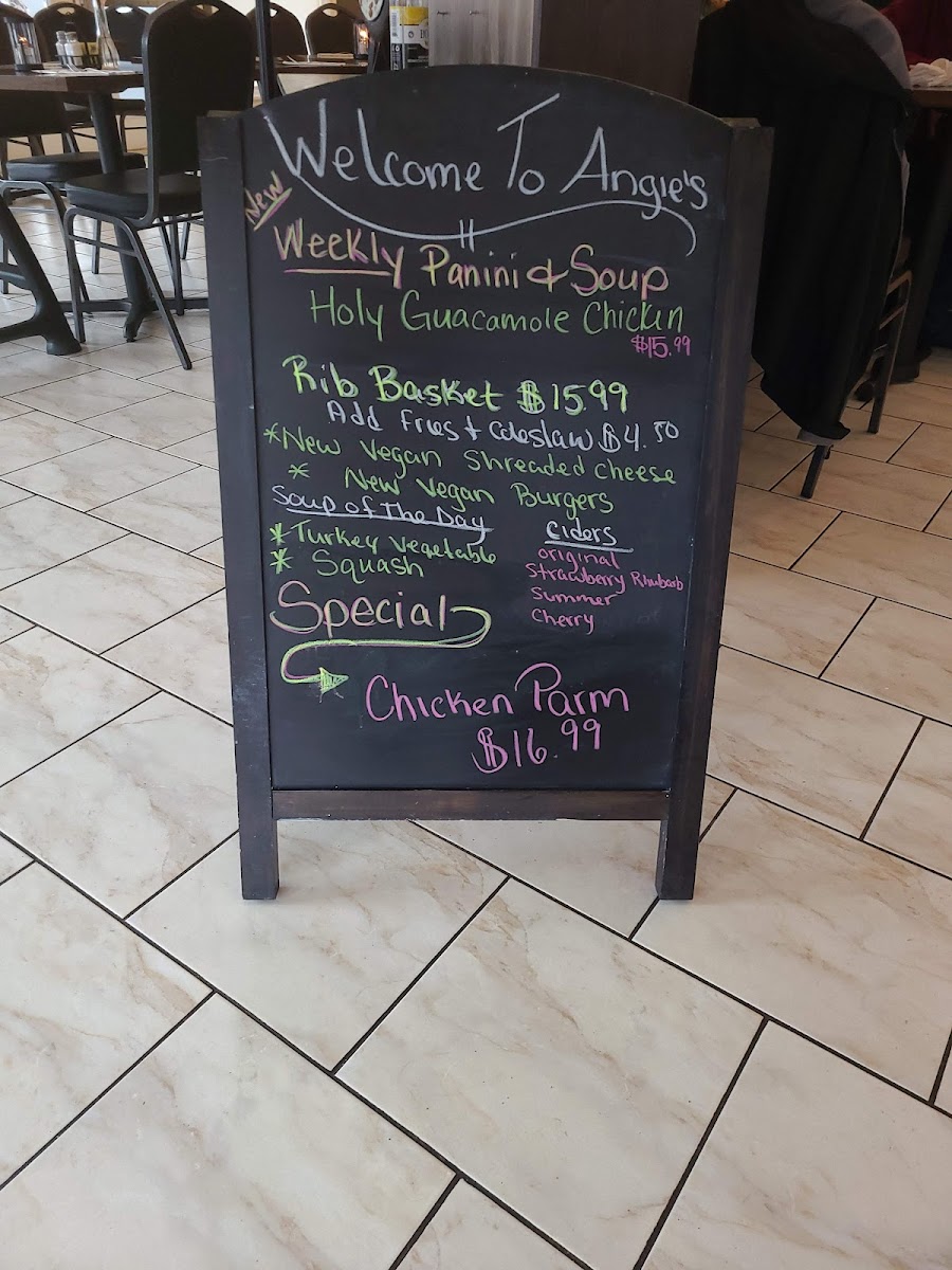 Angie's Family Restaurant - 9