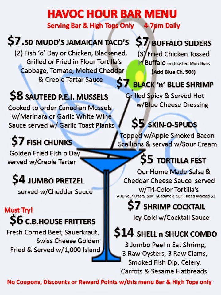 JByrd's Muddy Waters Restaurant & Raw Bar - 4