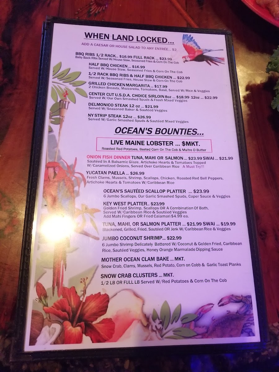 JByrd's Muddy Waters Restaurant & Raw Bar - 5