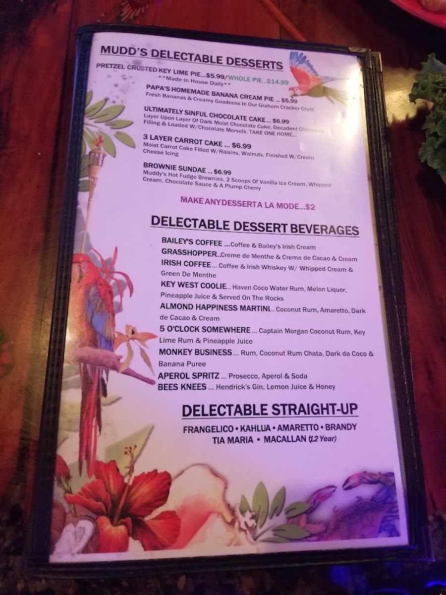 JByrd's Muddy Waters Restaurant & Raw Bar - 6