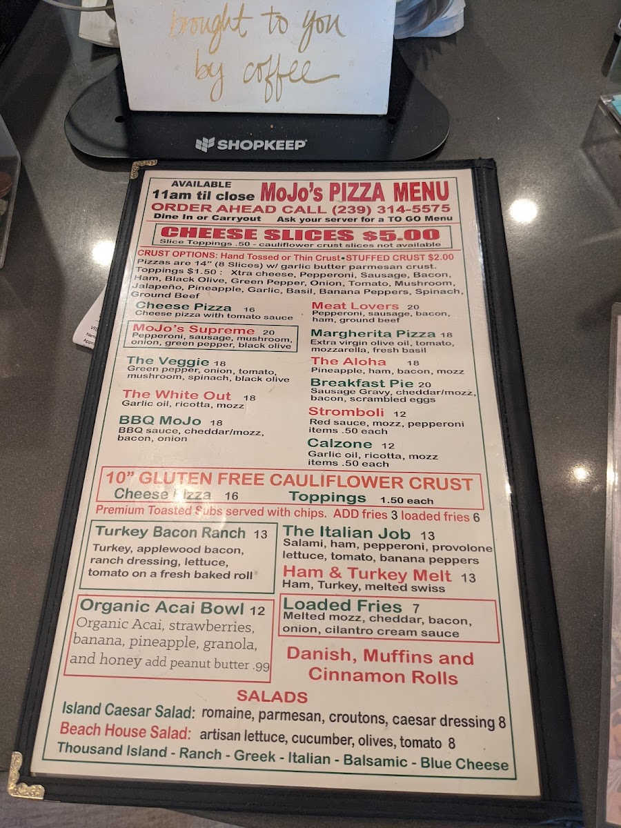 MoJoe's Coffee Cafe - 10