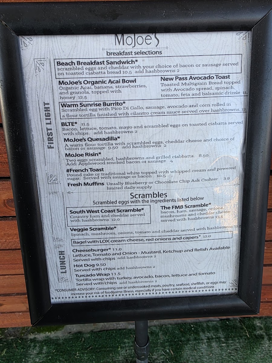 MoJoe's Coffee Cafe - 2