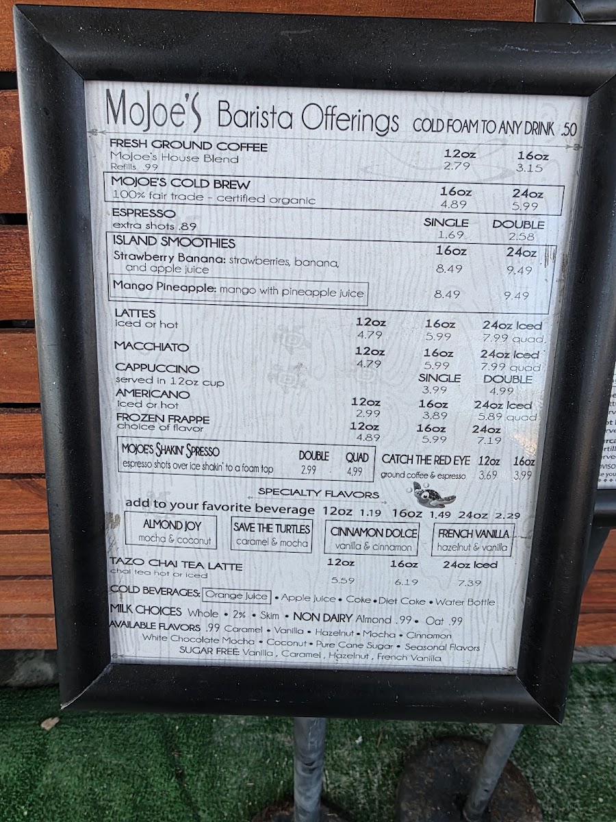 MoJoe's Coffee Cafe - 3