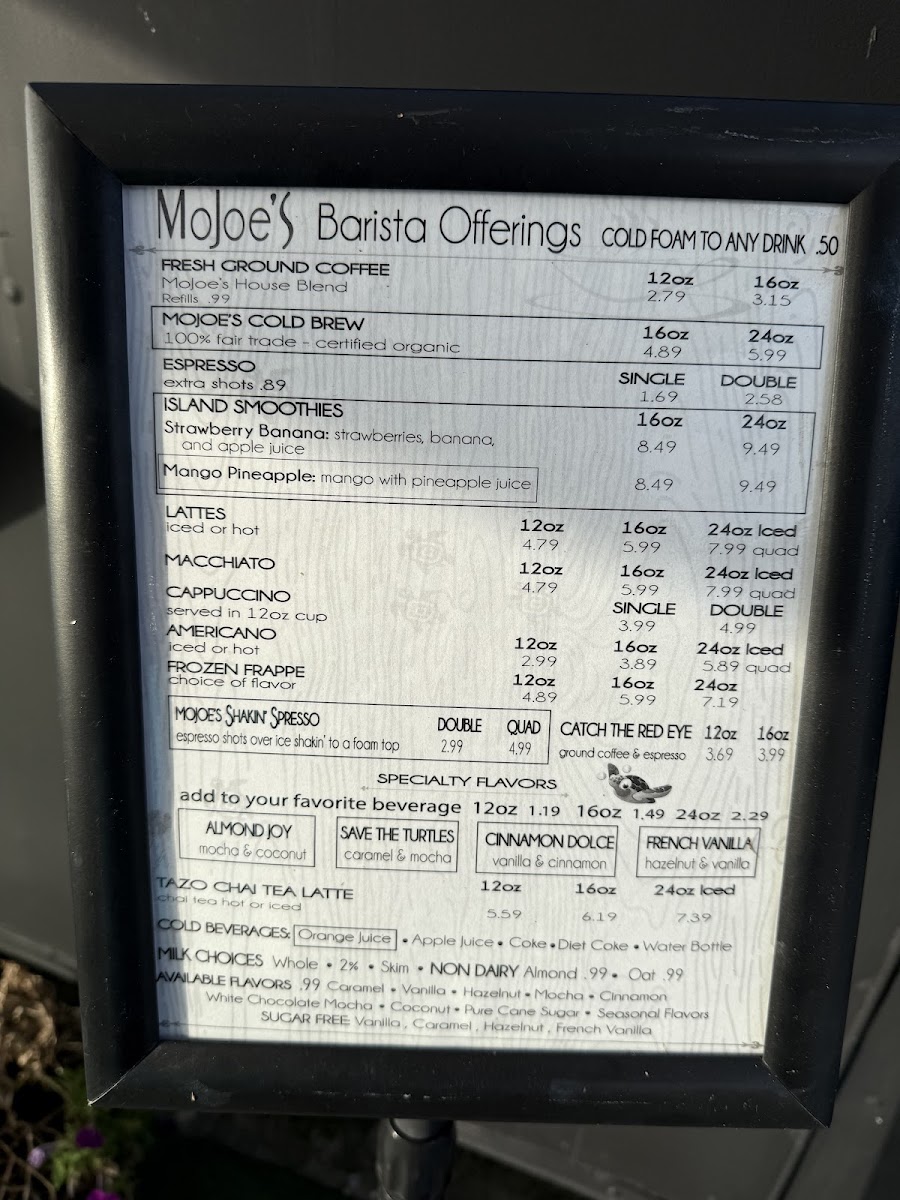 MoJoe's Coffee Cafe - 6