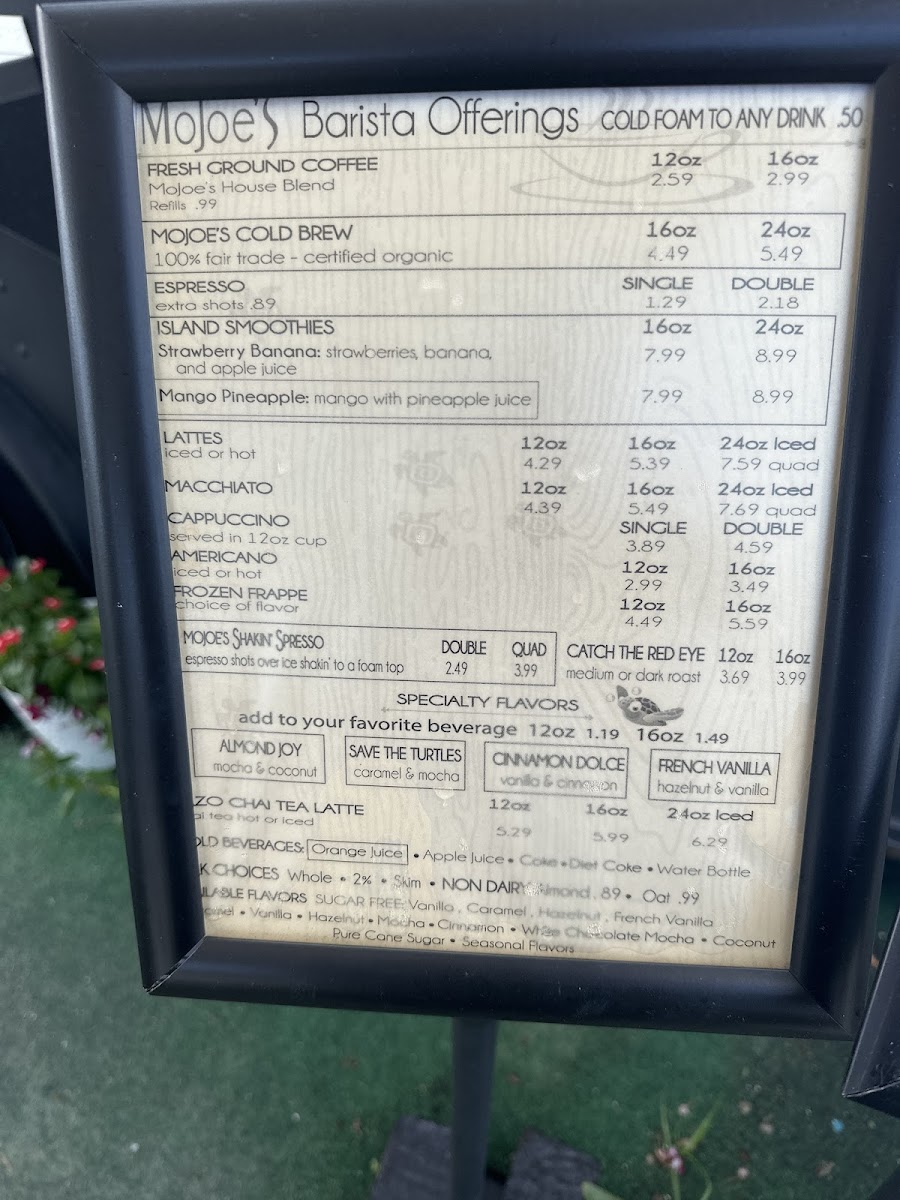 MoJoe's Coffee Cafe - 9