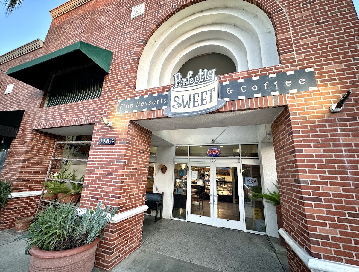 Perfectly Sweet