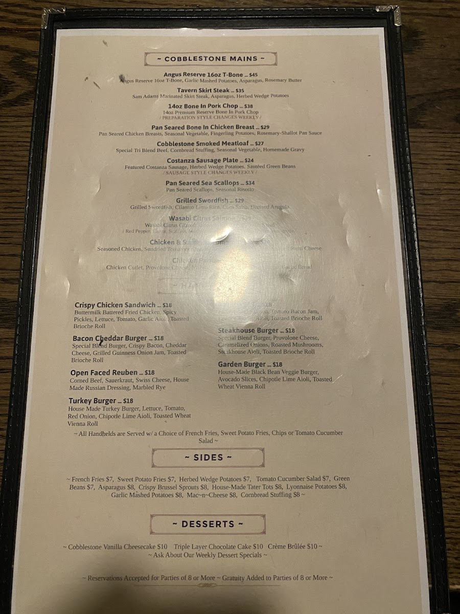 The Cobblestone on Main - 1