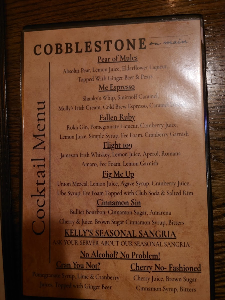 The Cobblestone on Main - 3